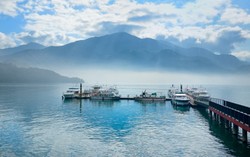 Tambah Restoran Halal, Sun Moon Lake Taiwan Ingin Tarik Wisatawan Muslim