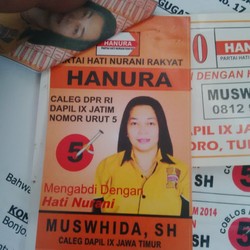 Kisah Mushwida: Sibuk Kampanye, Gagal ke Senayan dan Anak Tak Lulus SMA