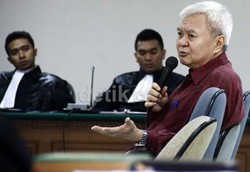 Divonis 5 Tahun Penjara, Anggoro Widjodjo Tak Ajukan Banding