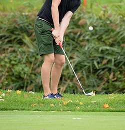 Nyambi Jadi Pelatih Golf, WN Australia Dipenjara 2 Bulan