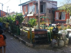 Listrik dan Air Kampung Deret Masih Bermasalah