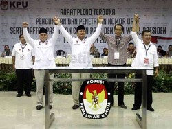 Bersama Ciptakan Pemilu Presiden Bermartabat