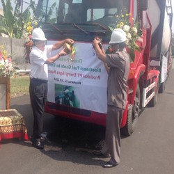 RI Ketergantungan Impor BBM, BUMN Ini Justru Ekspor Bioetanol ke Filipina