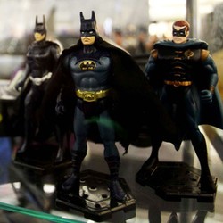 Suka Batman? Di Sini Tempat Berkumpulnya Para Pecinta Gotham City