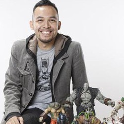 Galih Aristo, Sang Kolektor Musuh-Musuh Batman