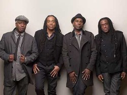 Rayakan Ultah ke-30, Living Colour Rampungkan Album Terbaru