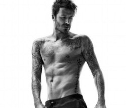 David Beckham Makin Seksi di Iklan Underwear Terbaru