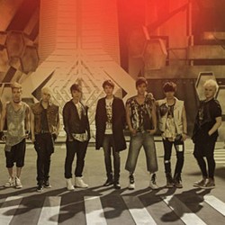 Super Junior Siap Comeback Oktober