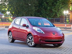 Nissan LEAF Kembali Bermasalah