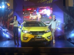 Honda Jazz Terbaru Diluncurkan di Surabaya, Penjualan Ditargetkan 2.800 Unit