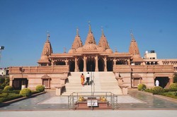 Uniknya Kota Pink Jaipur di India