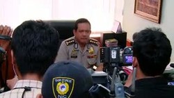 Polisi Menahan 5 Tersangka Penganiayaan Siswa SMA