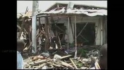 Pasar Dibom Tewaskan 56 Orang, Hanya 21 yang Bisa Diidentifikasi