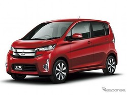 Mobil Mungil Mitsubishi yang Satu Ini Bukukan 30 Km/Liter