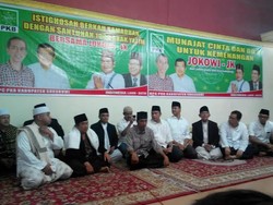 Jokowi: Kalau Mau Enak, Saya Bisa di Kantor Ber-AC Saja Tidak ke Lapangan