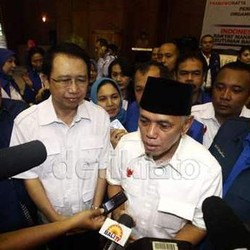 Tinjau Proyek Waduk Jati Gede, Hatta: ini Jadi Prioritas