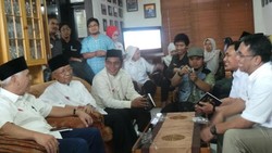 Di Bandung, Hatta Kunjungi Kediaman Dosennya di ITB