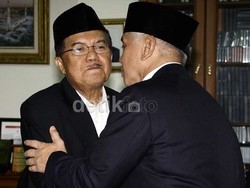 Sudah Sehat, Pak? JK: Saya Hanya Kelelahan