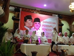 Okke Rajasa Hadiri Sarasehan Perempuan Koalisi Merah Putih Yogya