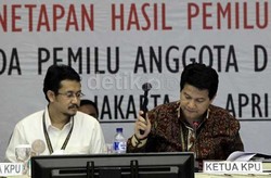 Ketua KPU: Penyelenggara Pemilu yang Bermasalah Telah Ditindak