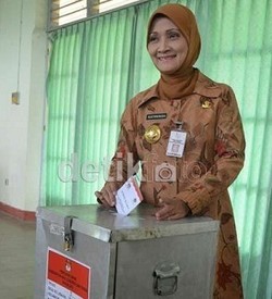 Jubir PDIP: Sikap Diam Rustriningsih Dimanipulasi Kubu Prabowo-Hatta