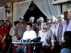 Jokowi Pamerkan Satgas Anti Pilpres Curang di Banten