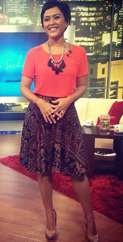 Jangan Golput, Gunakan Hak Pilih Untuk Memajukan Indonesia