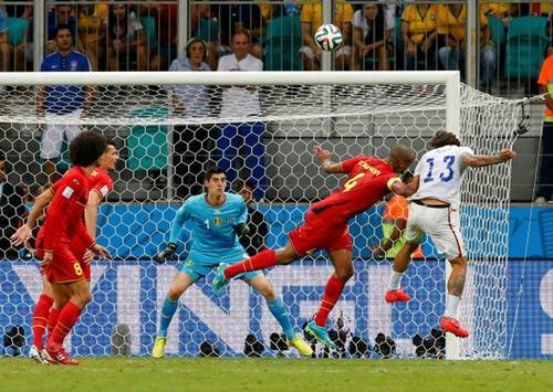 Membaca Serunya Duel Pasukan Wilmots dan Klinsmann