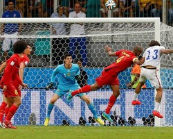 Membaca Serunya Duel Pasukan Wilmots dan Klinsmann