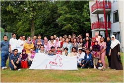 Ramadan di Enschede, Dari Jago Masak Hingga Ujian Jaga Pandangan