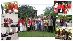 Silaturahmi Keluarga Muslim Italia, di Kota Cinta Menjalin Ukhuwah