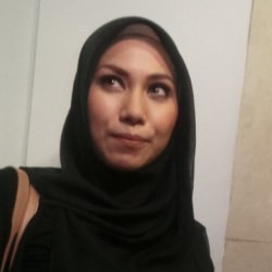 Ramadan Tanpa Guntur Bumi, Puput Melati Biasa Mandiri