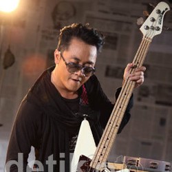 Thomas GIGI dan Intan Resmi Bercerai