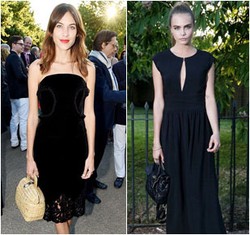 Keira Knightley & Seleb A-lister Lain Tampil Stylish di Pesta Musim Panas