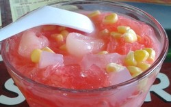 Yuk, Bikin Es Sarang Burung yang Dingin Segar untuk Berbuka