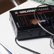 Walkman, Gadget Paling Mengagumkan di Masa Silam