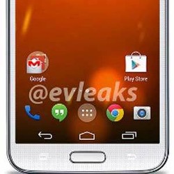 Ini Bocoran Galaxy S5 Versi Google Play