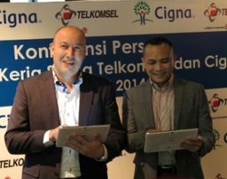 Pengguna Telkomsel yang Mudik Dilindungi Asuransi