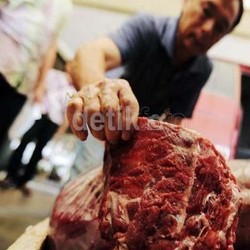 Marak Penyelundupan Daging Celeng, Pedagang Pasar: Itu Maling!
