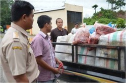 Penyelundup Daging Celeng Bakal Kena Sanksi Maksimal 3 Tahun Penjara