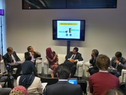 Peluang Investasi di RI Jadi Pembahasan Forum Bisnis Multimedia di Moskow