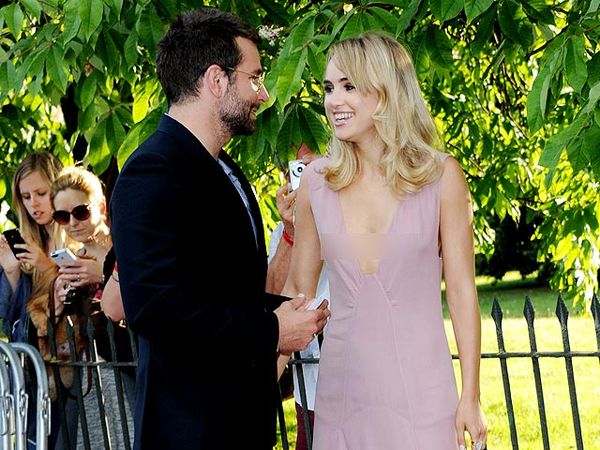 Bradley Cooper dan Pacar Tampil Serasi