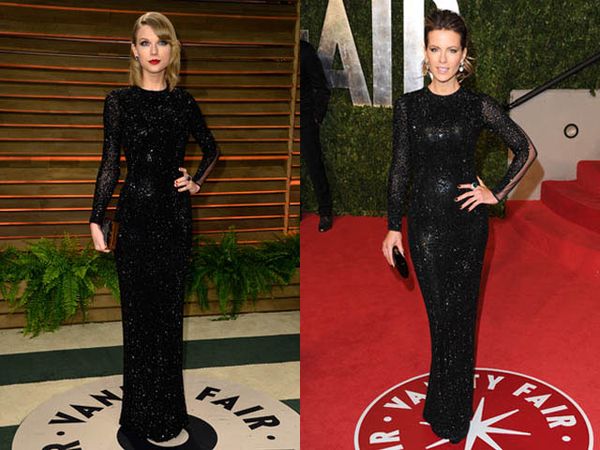 Who Wore It Better, Taylor Swift or Kate Beckinsale?