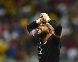 Kecewa AS Terhenti, Howard Akui Belgia Tampil Fantastis