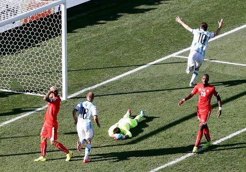 Argentina Spesialis Babak Tambahan