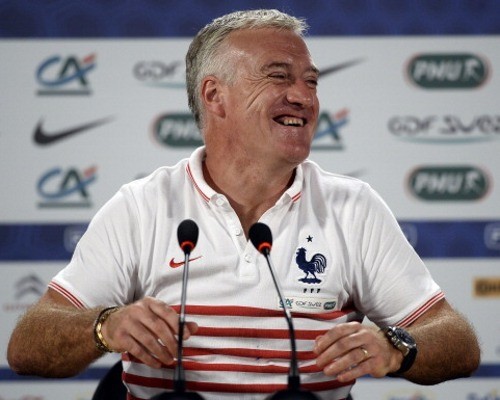 Prancis Sudah Tak Asing dengan Penggawa Die Mannschaft