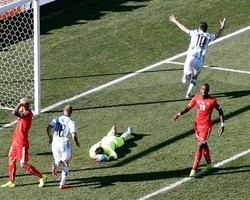 Argentina Spesialis Babak Tambahan