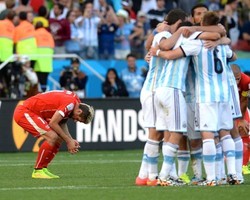 Argentina Dikritik Habis Maradona