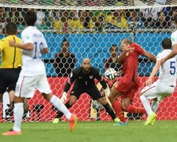 Belgia vs AS: Laga Paling Minim Gol di Salvador