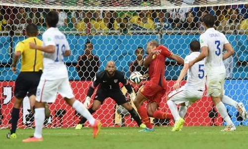Belgia vs AS: Laga Paling Minim Gol di Salvador